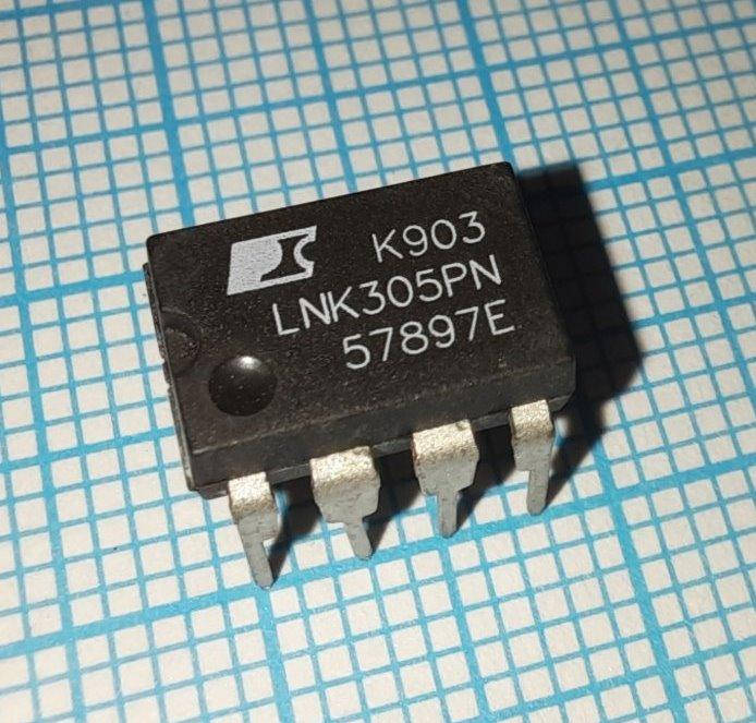 

Микросхема LNK305 LNK305P LNK305PN