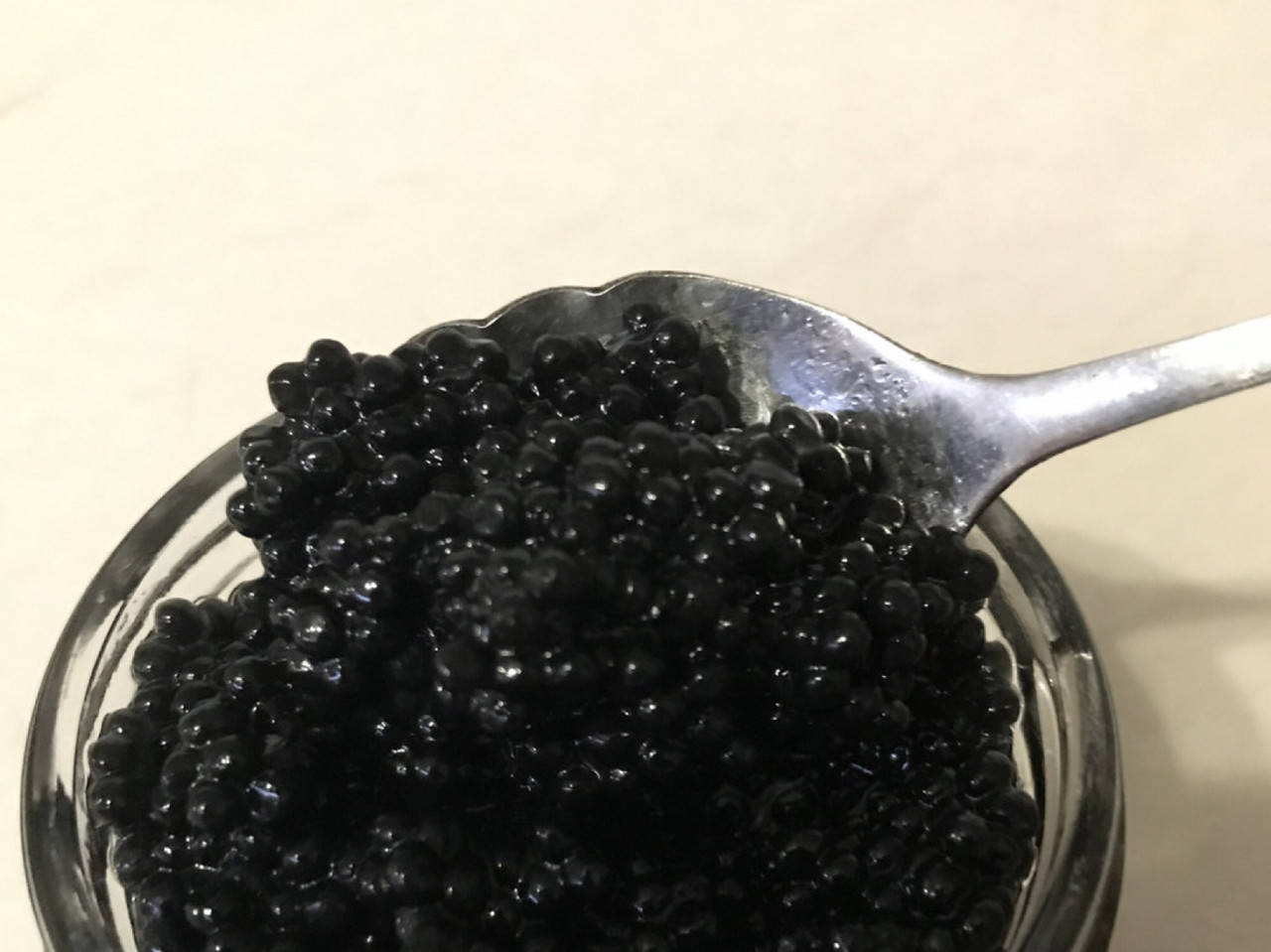 

Икра имитированная Осетровая 1,5 кг