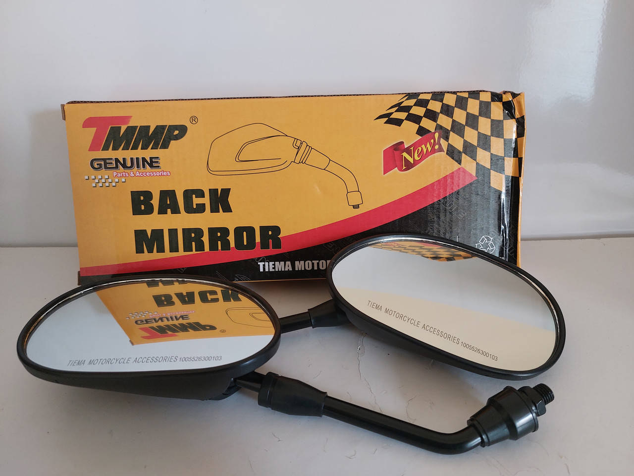 

Зеркало Viper Active M10 "Viper"