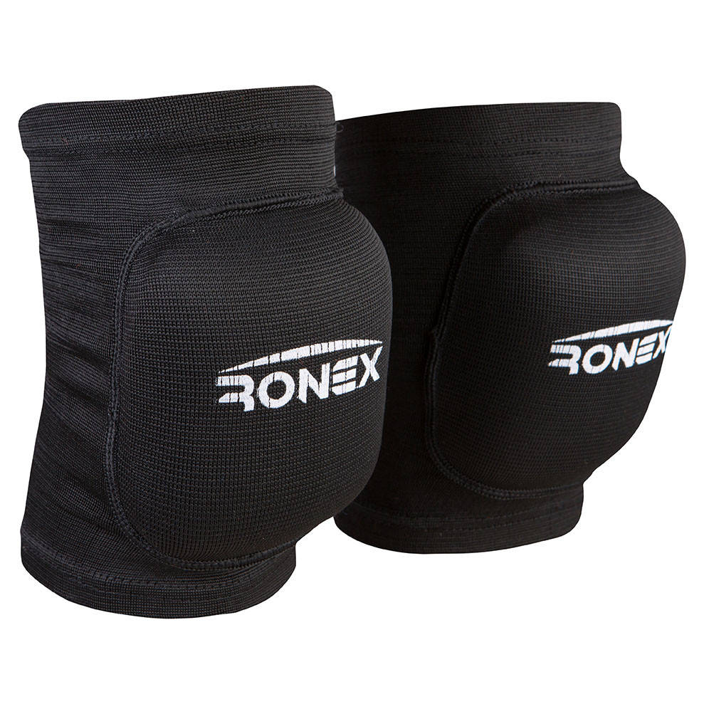 

Наколенник волейбольный Ronex RX-075, черный, размер M (все размеры S, M, L)