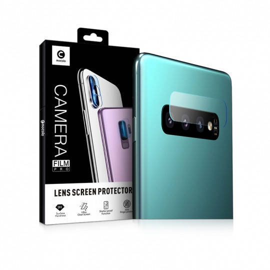 

Защитное стекло для камеры Mocolo TG Plus Camera Lens для Samsung Galaxy S10E Clear