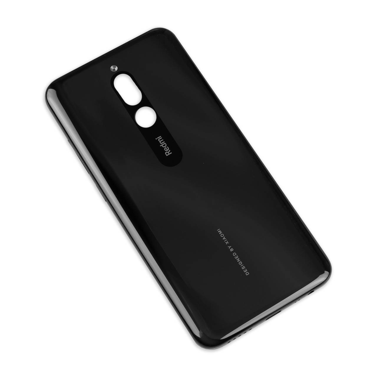 

Задняя крышка XIAOMI Redmi 8 черная, Черный