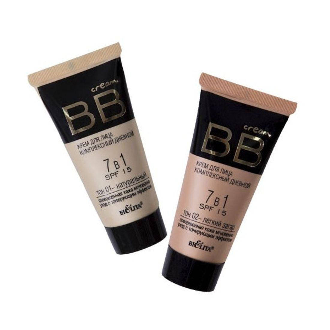 

BB cream - крем для лица комплексный дневной
