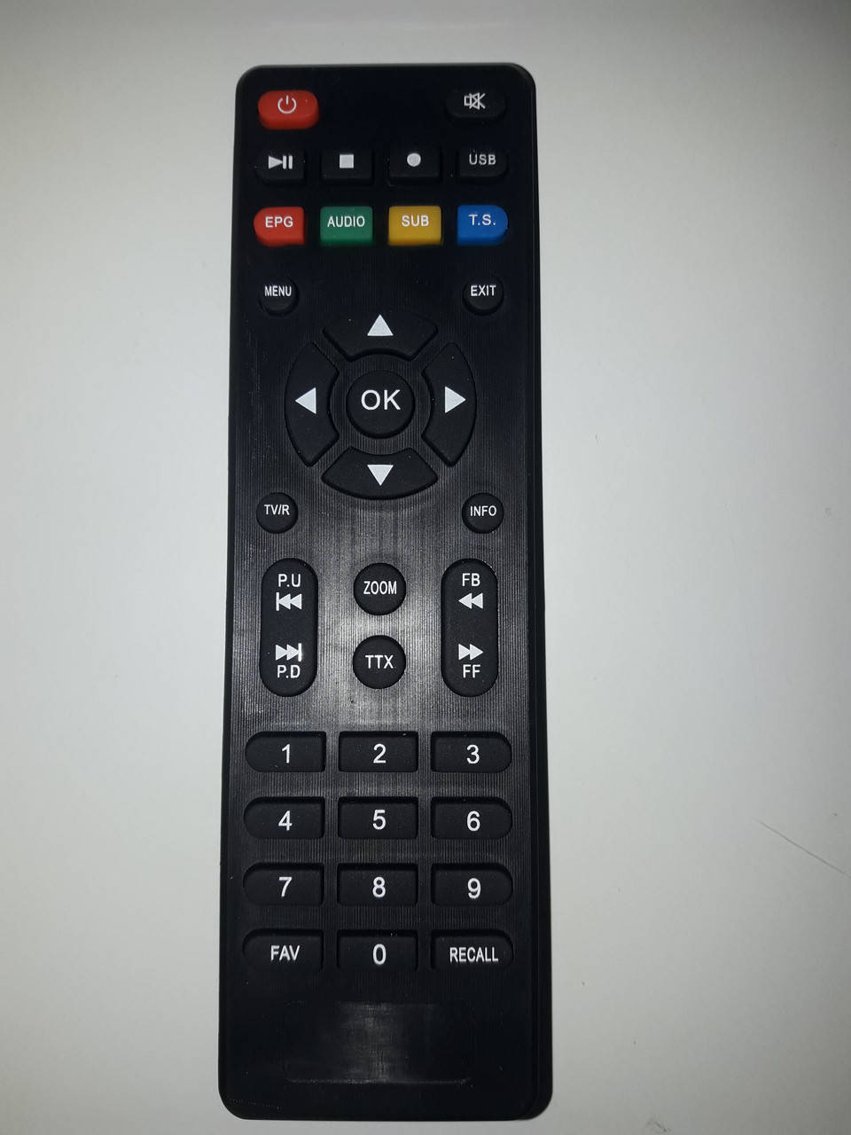 

Пульт для Т2 UKC , PANTESAT HD-2258 T2