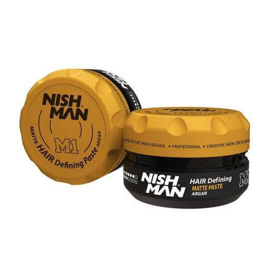

Паста для волос Nishman Hair Defining Matte Paste M1 100 мл