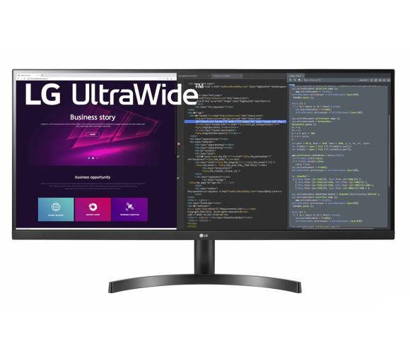 

ЖК монитор LG 34WN700-B