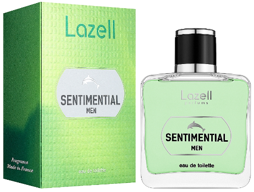 

Туалетная вода мужская Sentimential Lazell