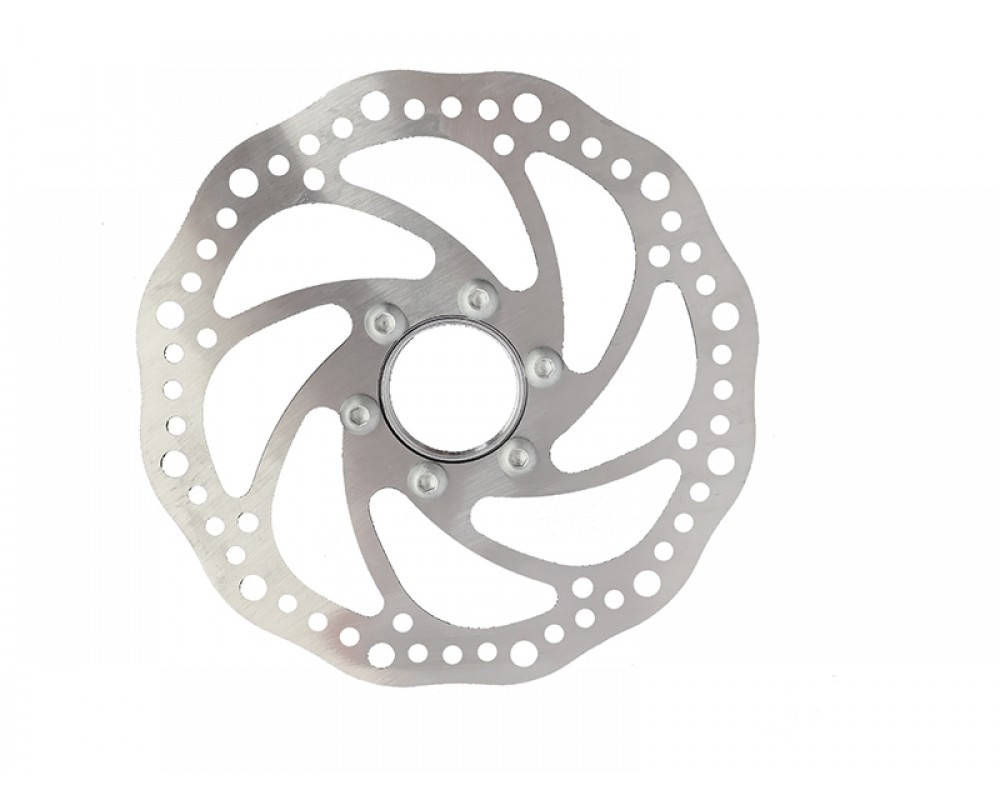 

Ротор SD-04 160 мм с фланцем под резьбовую втулку