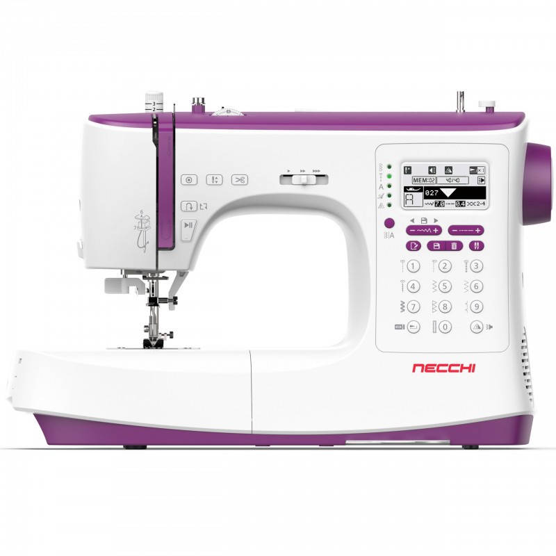 

Швейная машина Necchi NC-204D