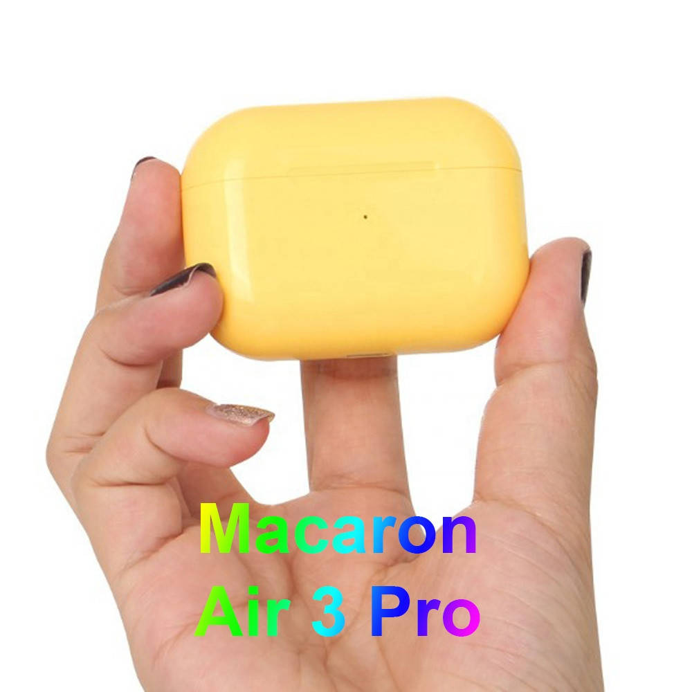 

Беспроводные Наушники PRO Macaroon Bluetooth Качественные, Разные цвета