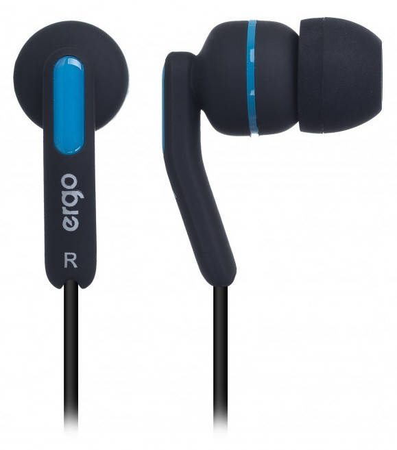 

Наушники Ergo VT-109 Blue, Голубой