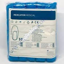 

БАХІЛИ СИНІ МЕД (З ХЛОРОВАНОГО ПОЛІЕТИЛЕНУ) 100ШТ-50ПАР