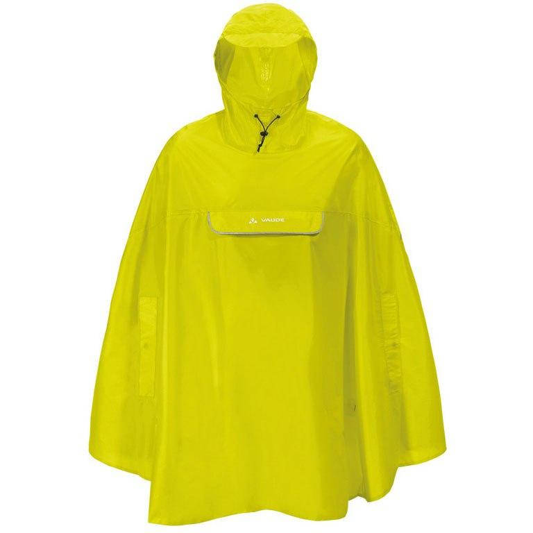 

Дождевик-Пончо для езды на велосипеде Vaude Valdipino Poncho(Размер L)