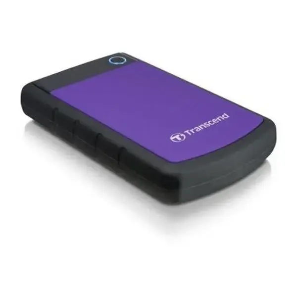 

Жесткий диск внешний Transcend StoreJet 25H3 TS4TSJ25H3P Black HDD