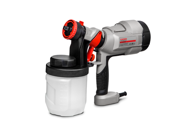 

Краскопульт электрический CROWN CT31013