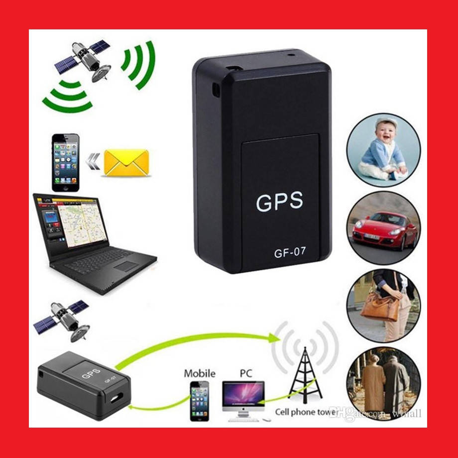 

Мини GSM/GPRS трекер GF-07