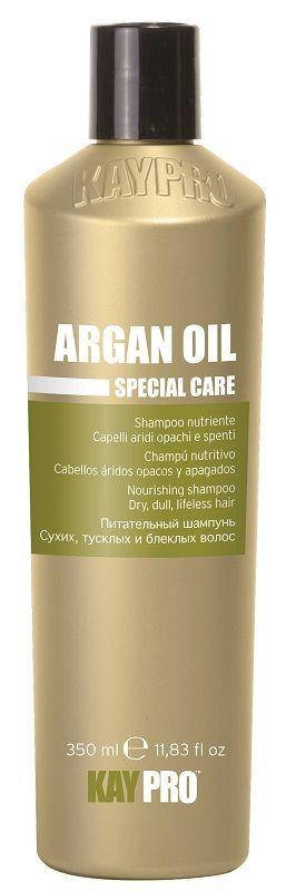 

Шампунь KayPro Argan Oil с маслом Аргана для сухих волос 350мл