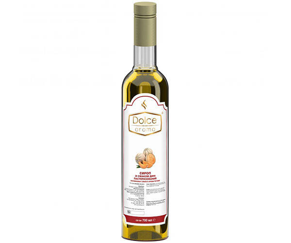 

Сироп Dolce Aroma Дыня 700 мл