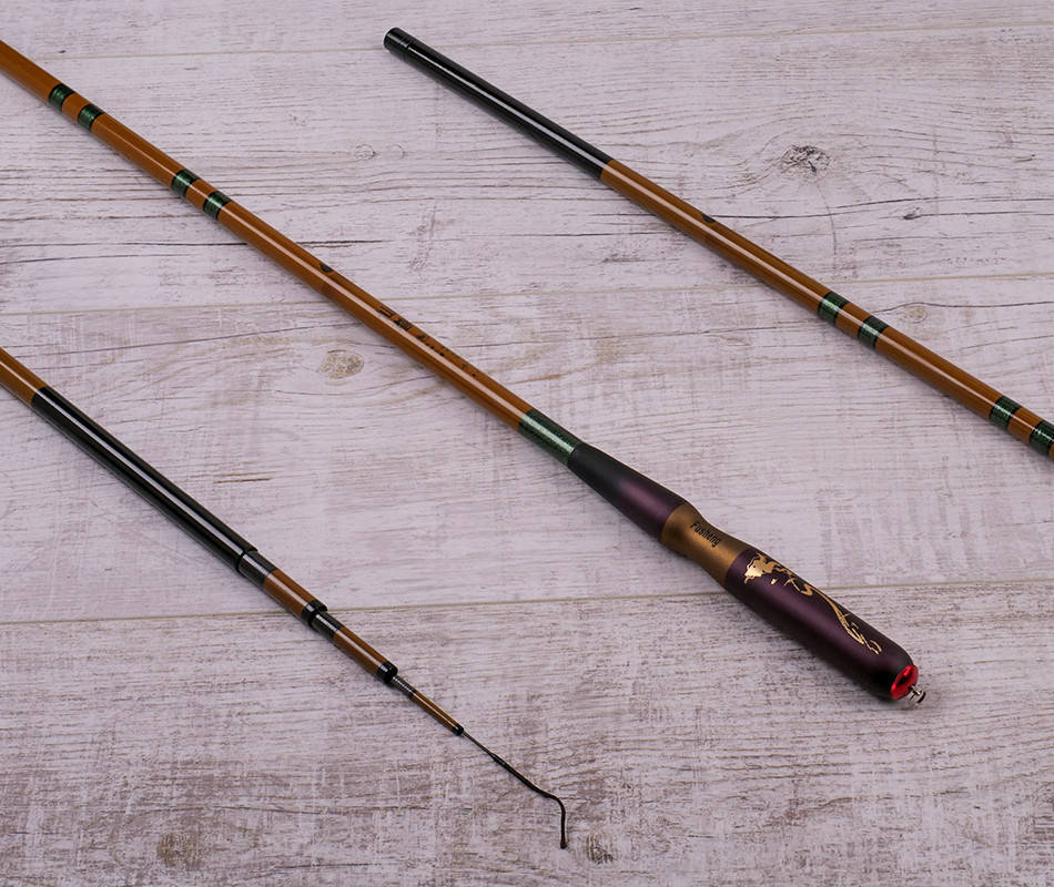 

Удилище херабуна FanFish Fusheng, 5.4 м, 140 г