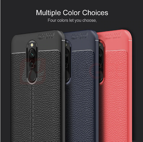 

TPU чехол накладка Tiger для Xiaomi Redmi 8 (3 цвета), Разные цвета
