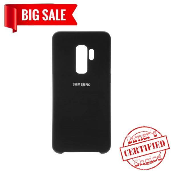 

Силикон SAMSUNG G965 / s9 + BLACK, Черный