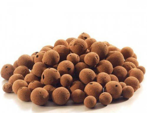 

Cубстрат керамзит. Plagron Euro Pebbles 1 л (ручная фасовка) Плагрон