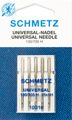 

Иглы Schmetz №100 универсальные