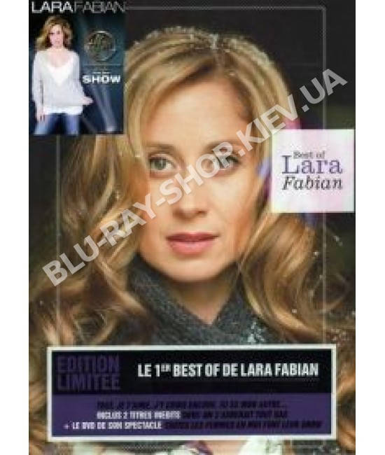 

Lara Fabian - Best Of (Edition Limitee): Toutes Les Femmes...