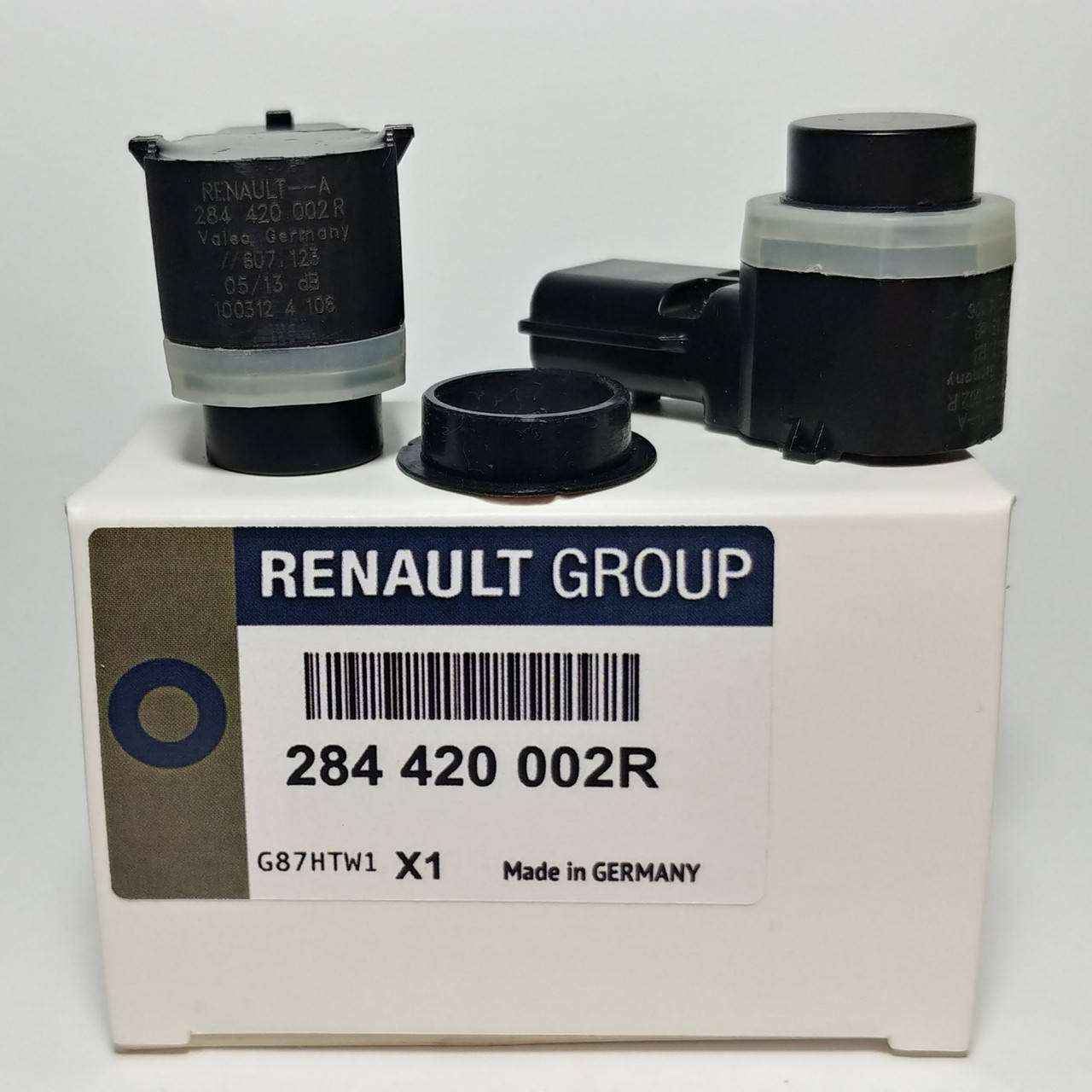 

Датчик парковки парктроник оригинал Renault 284420002R