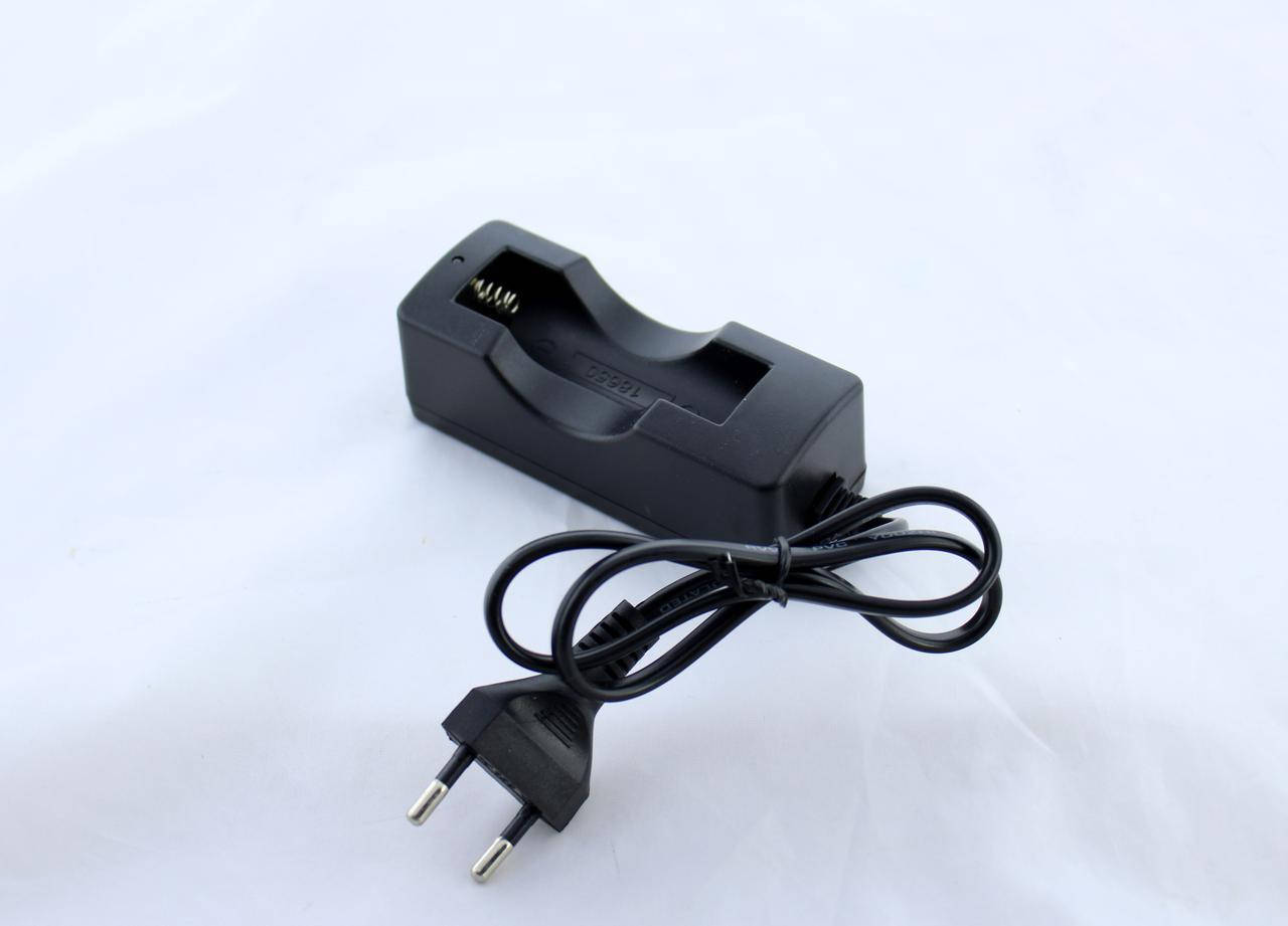 

РАСПРОДАЖА!!! Зарядное устройство на 1x18650 от сети 220V