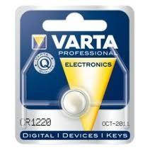 

Батарейки Varta CR1220 1 шт