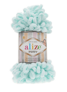 

Пряжа Puffy Alize-15