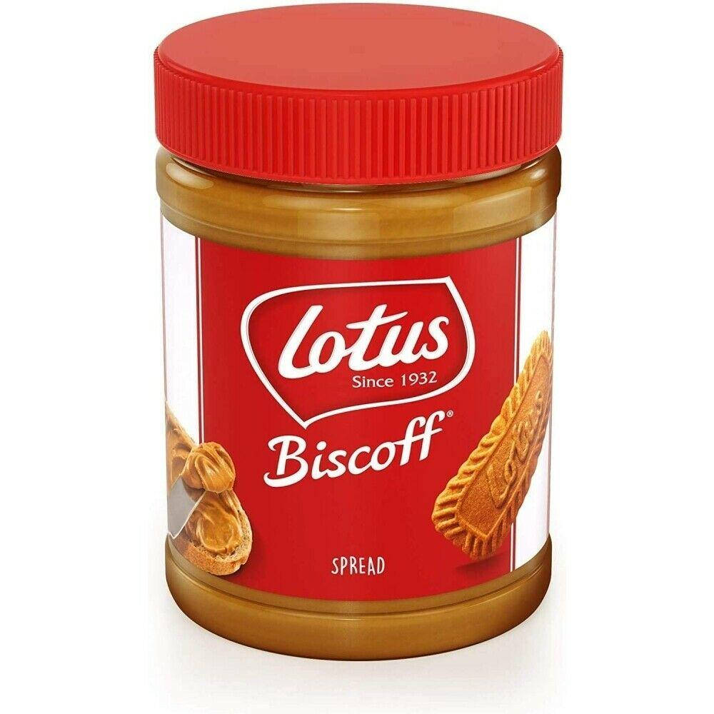 

Lotus Biscoff Spread 1,6 kg