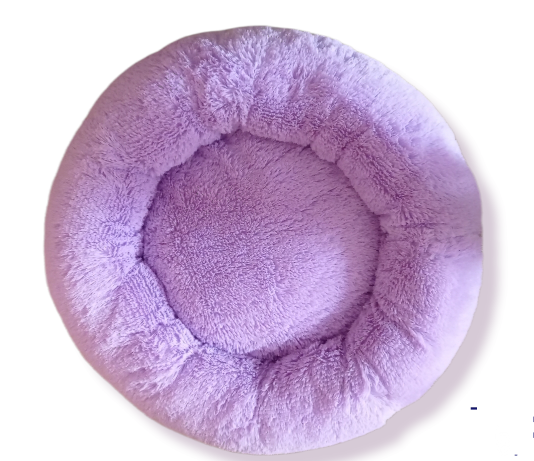 

Лежак для котів,собак 50см бузковий