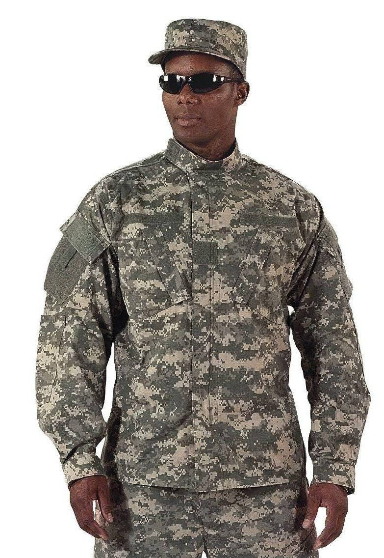 

Военная Тактическая Летняя форма, ПИКСЕЛЬ, Армии США (РипСтоп)