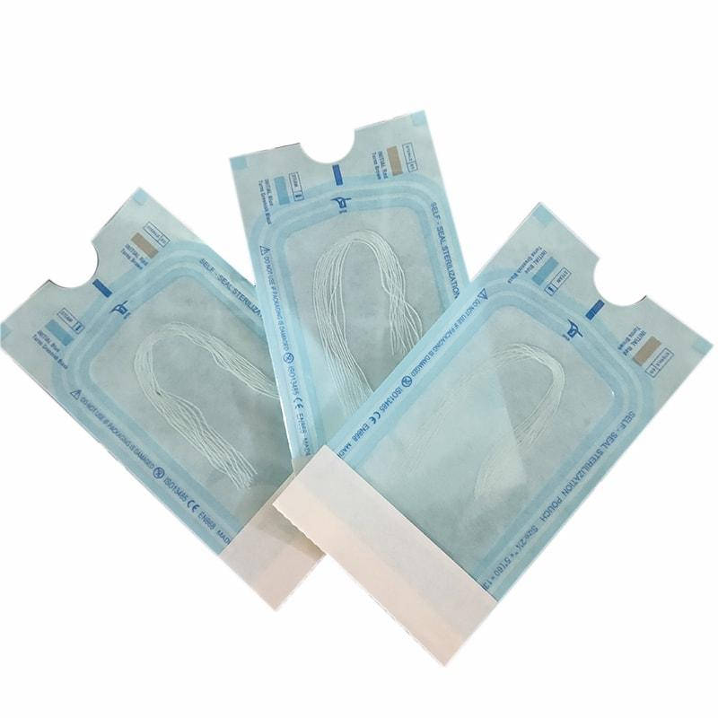 

Нити коллагеновые Self seal (12 штук)