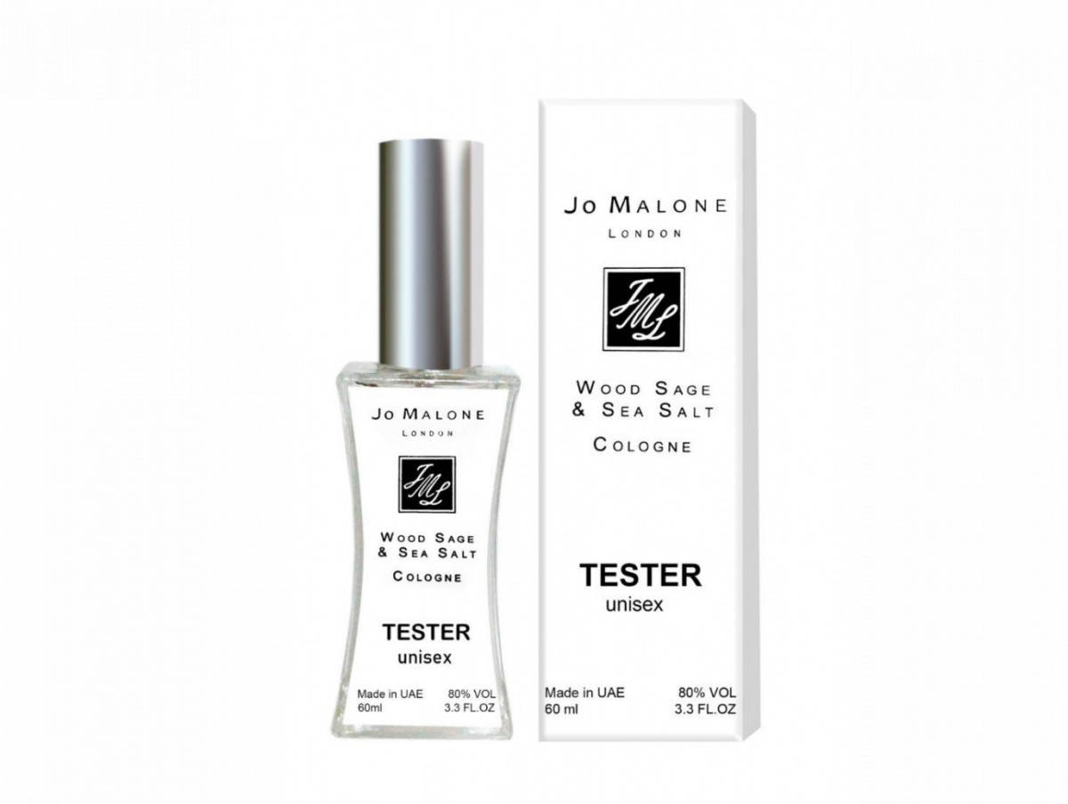 

Jo Malone Wood Sage and Sea Salt - Tester 60ml