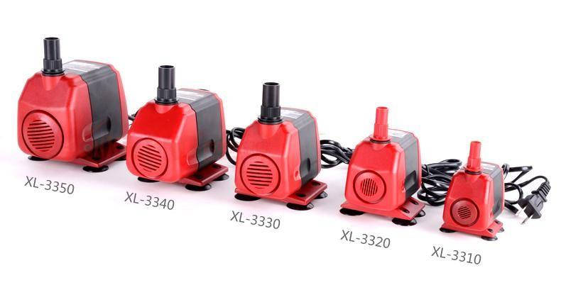 

Погружная помпа-насос Xilong XL-3350, 2900л/ч
