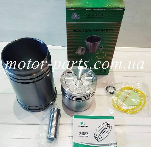 

Поршневая группа ZUBR (R180)