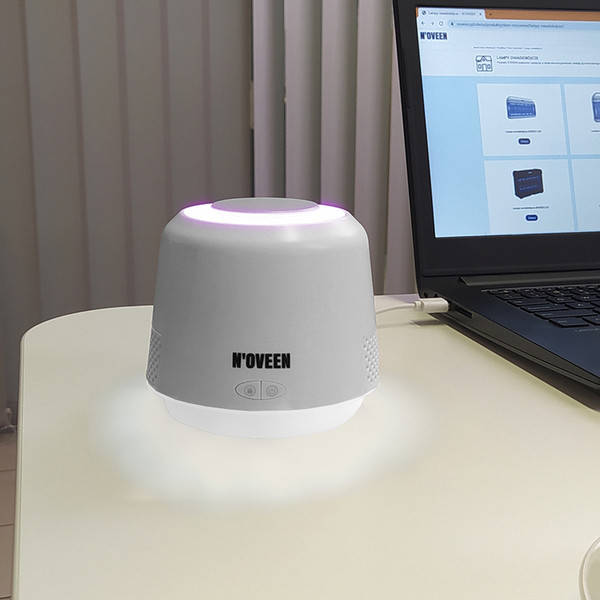 

Ловушка от насекомых на 30 кв метров IKN883 LED USB IPX4