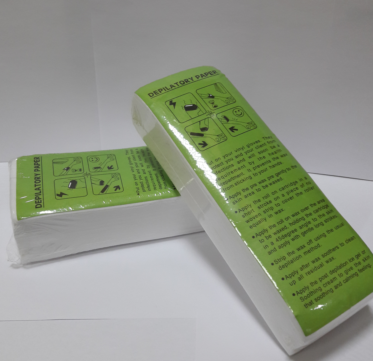 

Полоски для депиляции (100 шт.в уп)