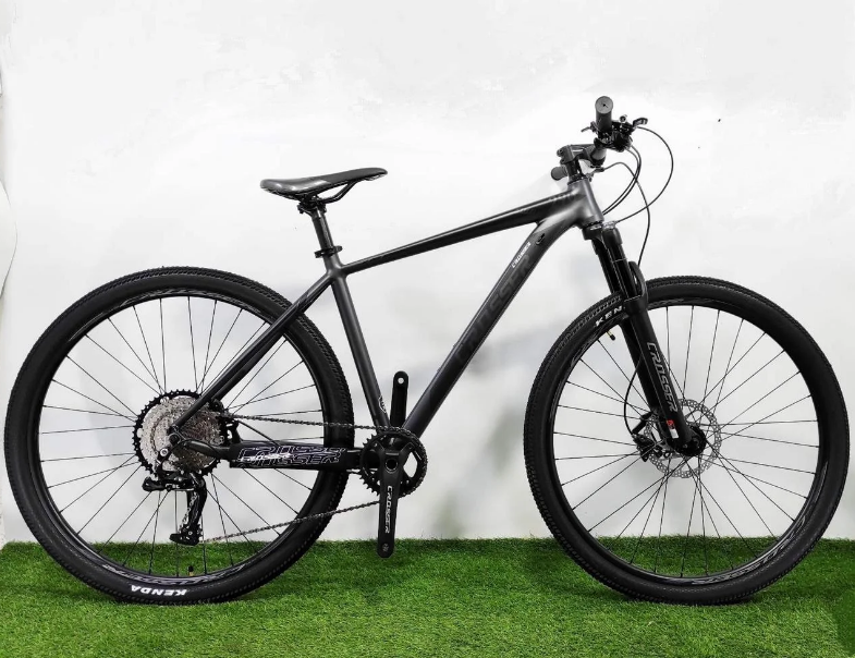 

Горный велосипед Crosser Solo 29\21 (1*12) Ltwoo+Shimano, Разные цвета