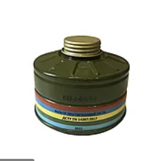 

Фильтр для противогаза ГП-7, ГП-5