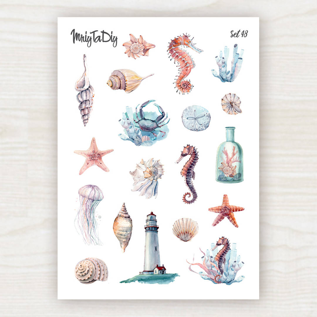 

Стикеры Set 48 MriyTaDiy