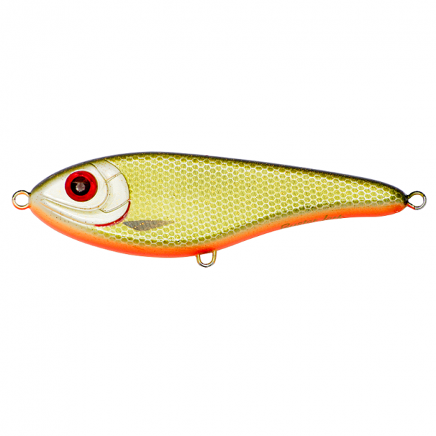 

Воблер Strike Pro Baby Buster 100SP 25.0гр(C41)