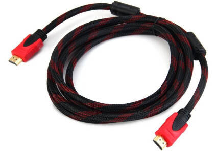 

Кабель HDMI-HDMI 1,5м