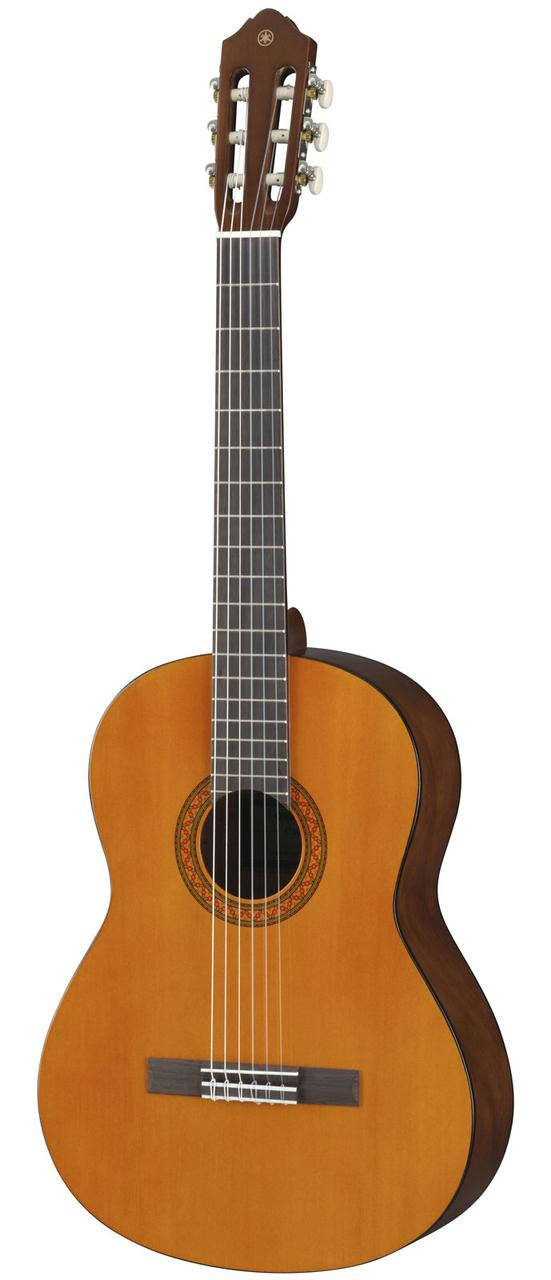 

Классическая гитара YAMAHA C40, Натуральный