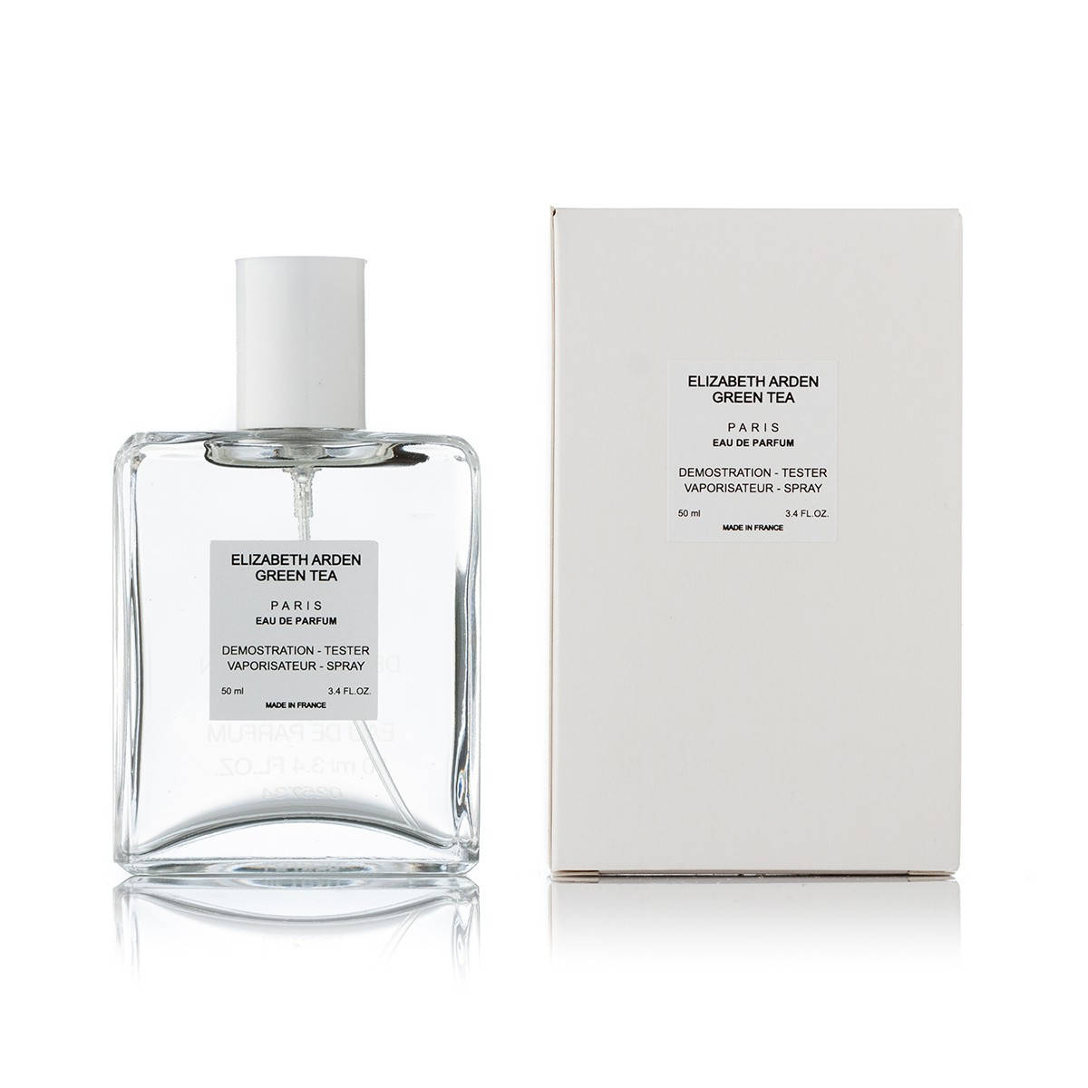 

Мини парфюм тестер женский 50 мл Elizabeth Arden Green Tea