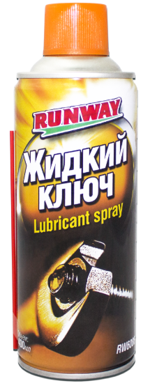 

Смазка "Жидкий ключ" Runway 400мл