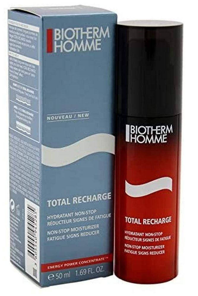 

Увлажняющий гель для лица Biotherm Homme Total Recharge Care 50ml